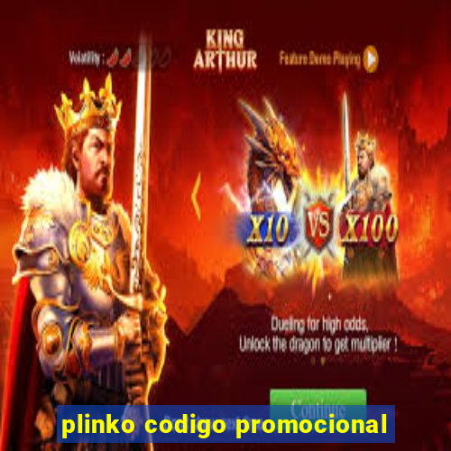 plinko codigo promocional